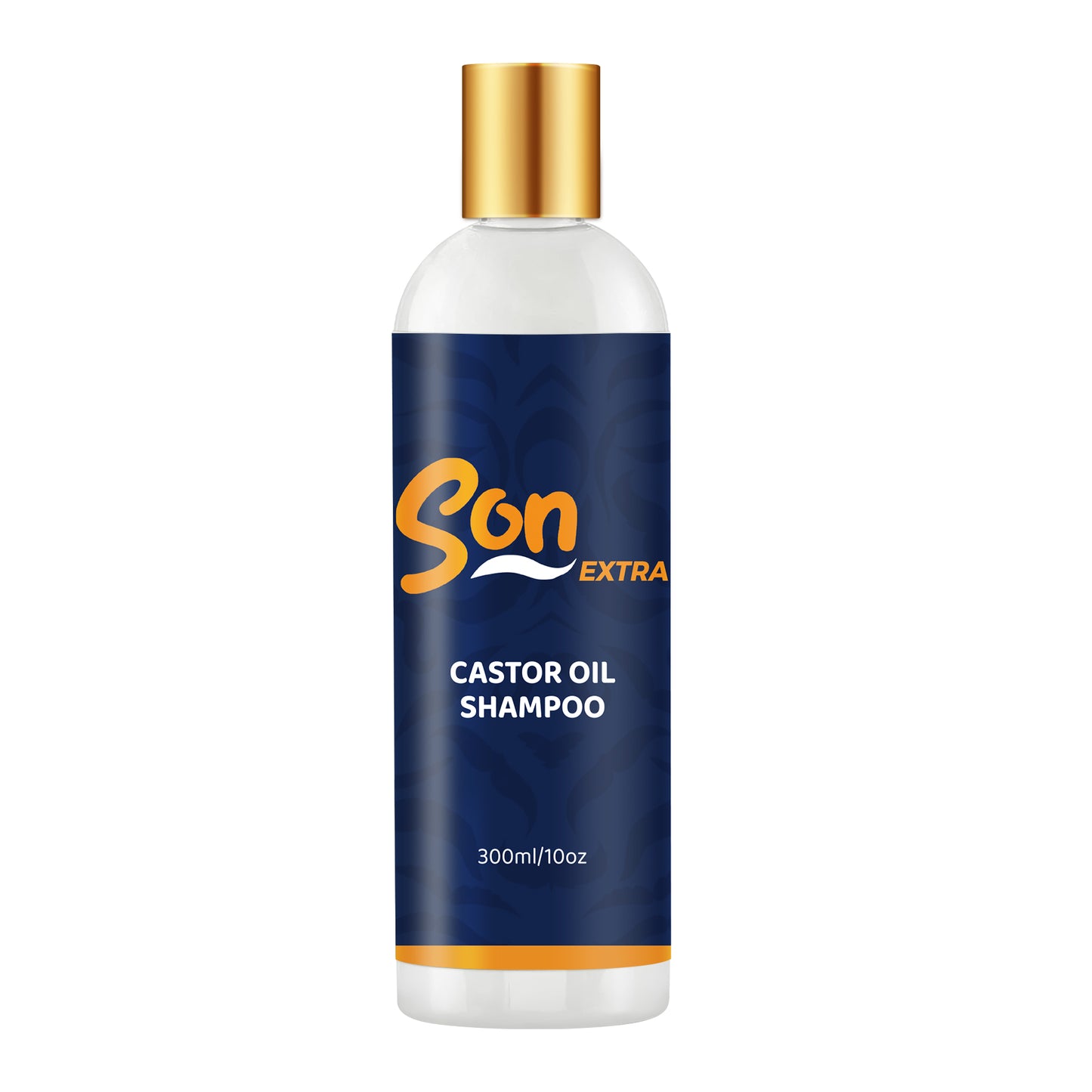 Son Extra – Castor Oil Shampoo – 300ml / 10oz