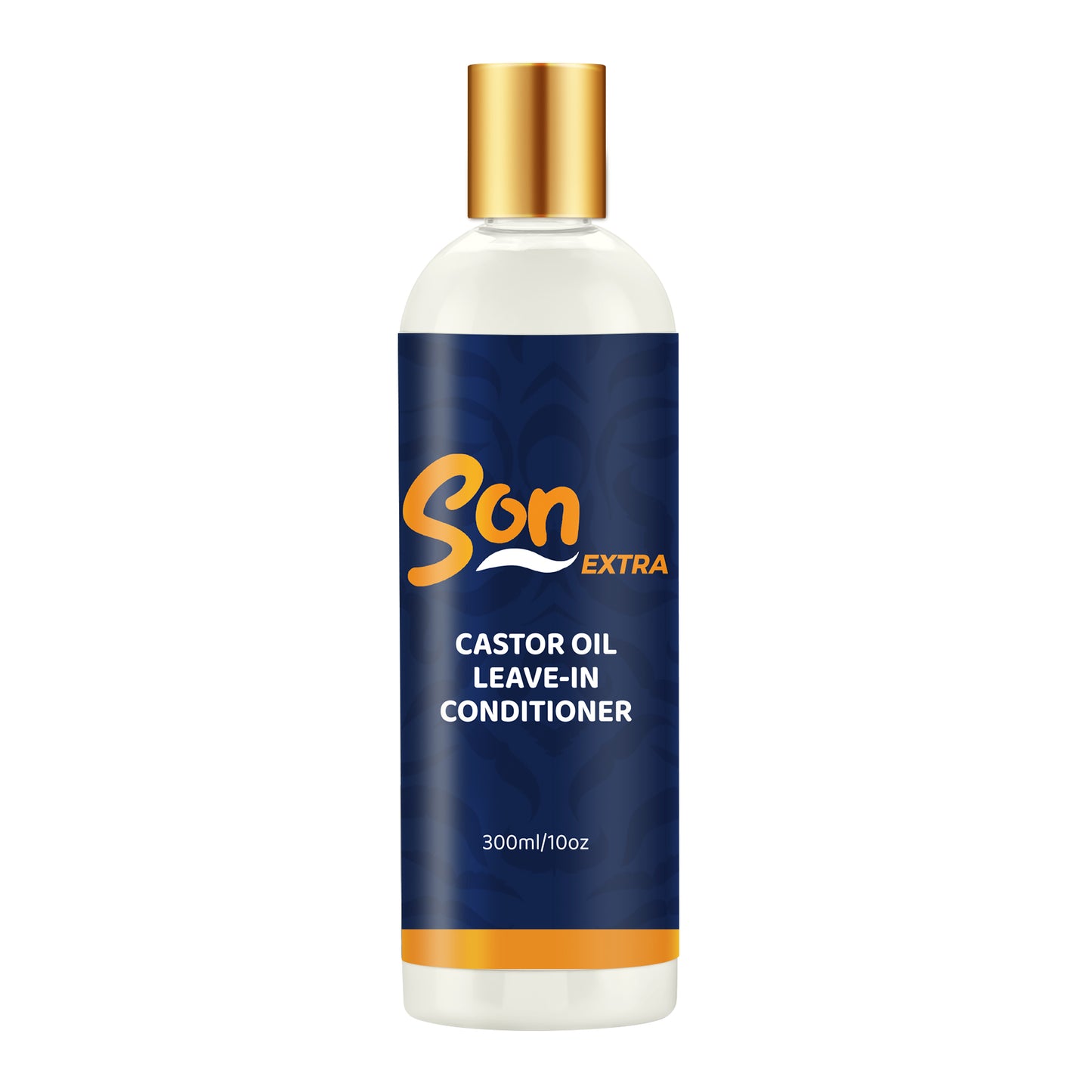 Son Extra – Castor Oil Leave-In Conditioner (300ml / 10oz)