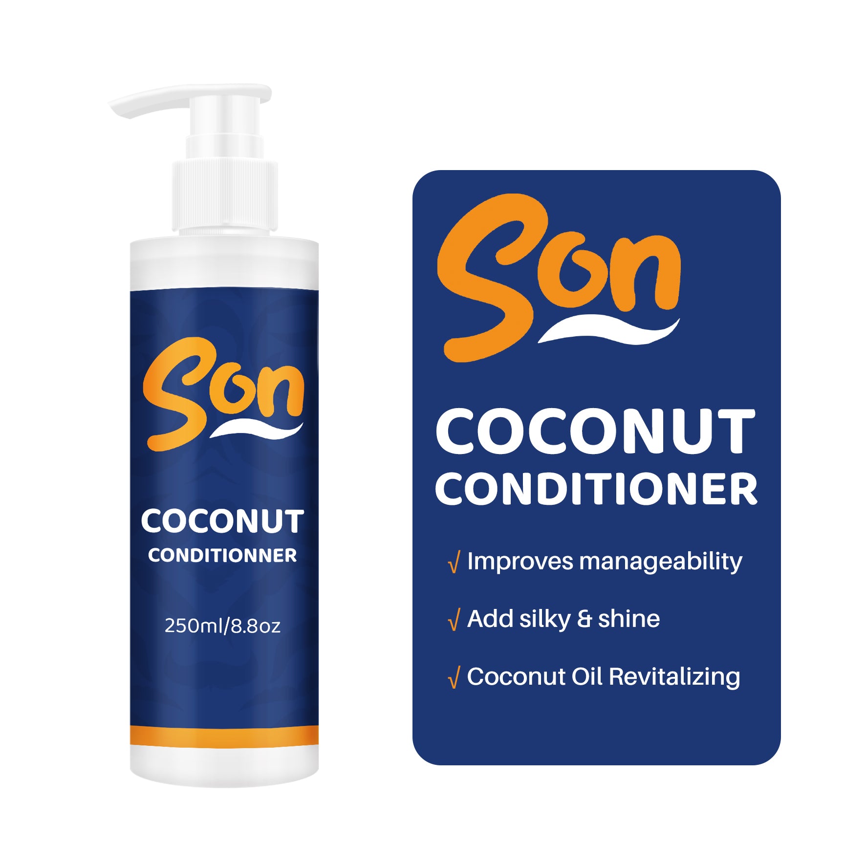 Coconut Shampoo