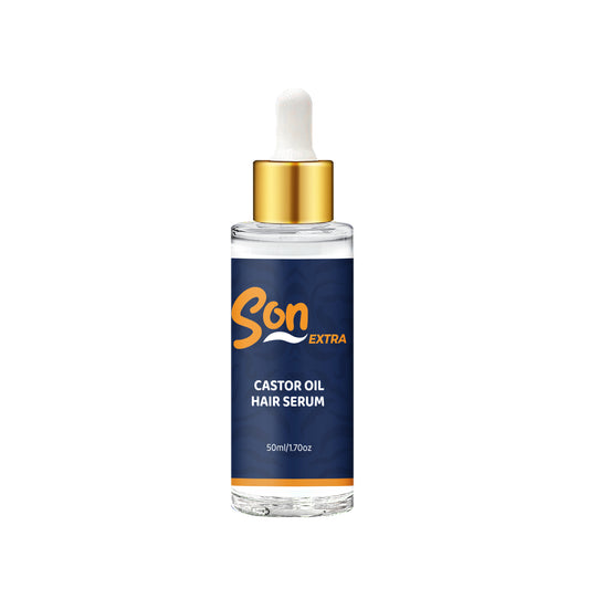Son Extra – Castor Oil Hair Serum