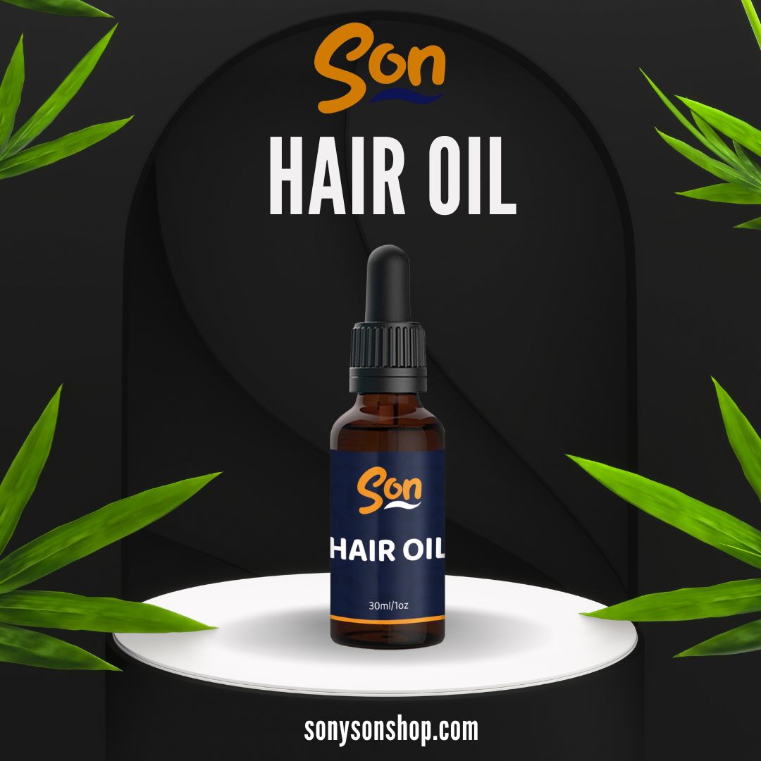 Son Hair Oil