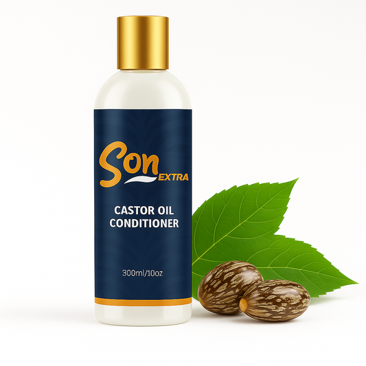Son Extra Castor Oil Conditioner (300ml / 10oz)