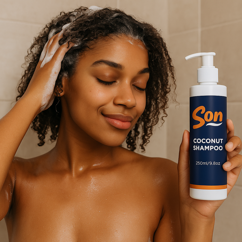 Coconut Shampoo