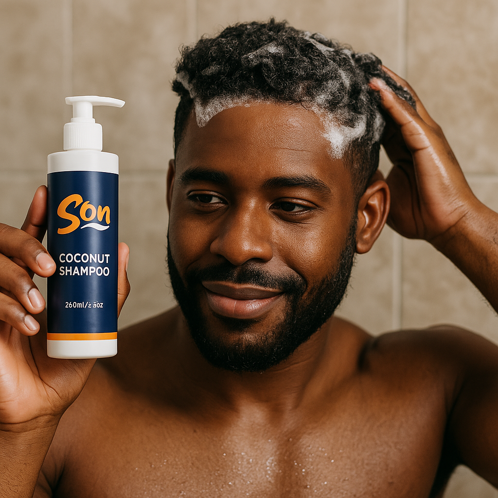 Coconut Shampoo