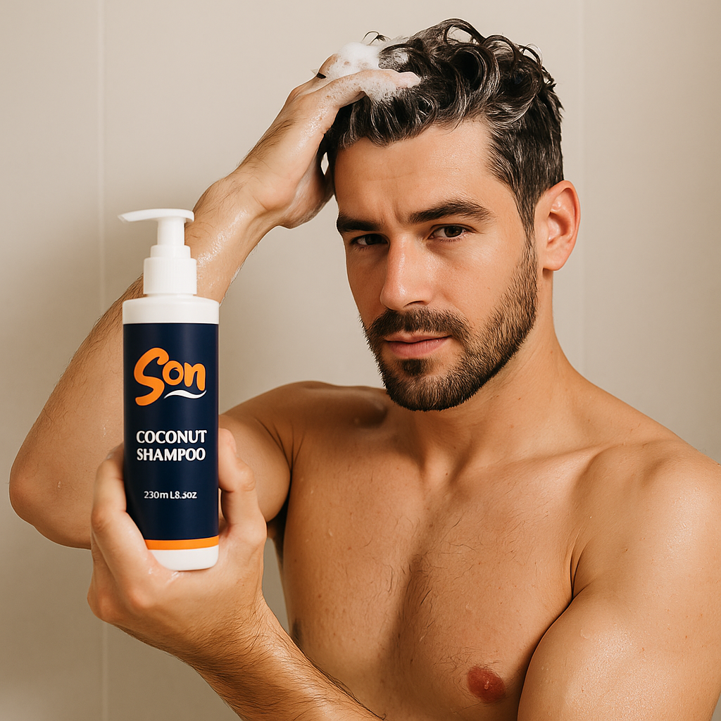 Coconut Shampoo