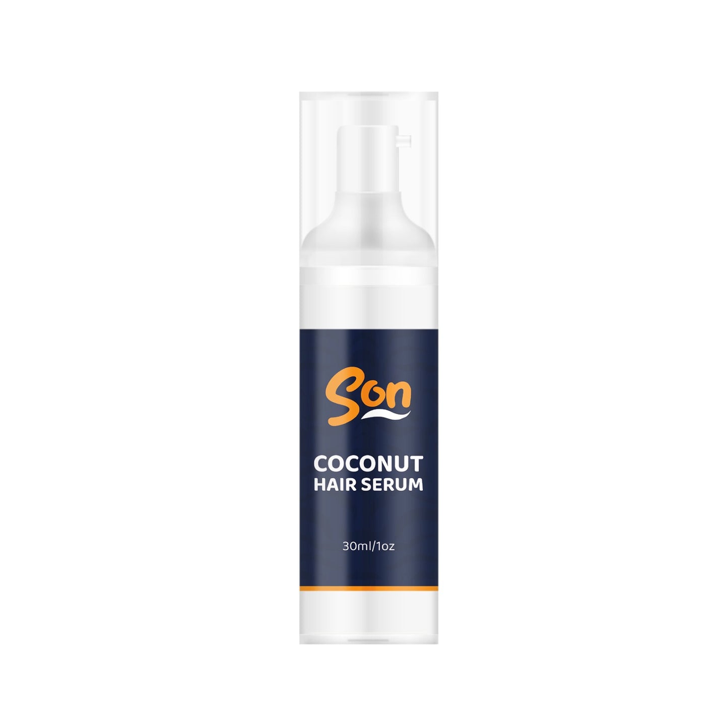 Coconut Hair Serum